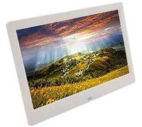 Cadres Photo Numériques 10 Pouces Ultra-Mince Album Électronique Publicité Machine Résolution 1024 × 600 Cadre Photo Noir Et Blanc Photo Musique Vidéo Horloge Électronique Calendrier Mise en Marche