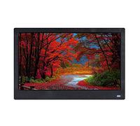 Cadres Photo numériques 12,5 Pouces Album électronique Lecteur publicitaire Portable IPS Angle de Vision Complet HDMI HD 1080P Cadeau décoratif