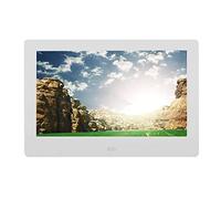 Cadres Photo numériques 15,4 Pouces Haute définition Multifonctionnel Mural Machine publicitaire Centre Commercial présentoir Album Photo électronique Cadre Photo numérique