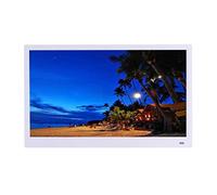 Cadres Photo numériques Album électronique 12,5 Pouces Lecteur publicitaire Portable IPS Angle de Vision Complet HDMI HD 1080P Cadre Photo numérique