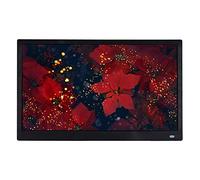 Cadres Photo numériques Album électronique 17,3 Pouces Lecteur publicitaire Portable IPS Angle de Vision Complet HDMI HD 1080P Cadre Photo numérique