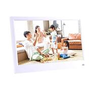 Cadres Photo numériques Album Photo numérique WiFi 12 Pouces Angle de Vision Complet Écran IPS Version réseau Lecteur multimédia Présentoir publicitaire Résolution 1920 * 1080 Mémoire 1RM 8 G