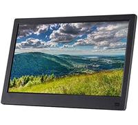 Cadres Photo numériques Cadre Photo numérique 11,6 Pouces - 1920 * 1080 Écran IPS Complet Haute résolution Lecteur Photo/Musique/vidéo - Prise en Charge USB et Carte SD, Cadre Photo numérique (Noir 1