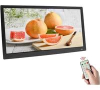 Cadres Photo numériques Cadre Photo numérique 15,6 Pouces Lecteur publicitaire LED IPS Angle de Vision Complet HDMI HD 1080P