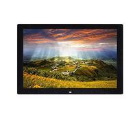 Cadres Photo numériques Cadre Photo numérique 19 Pouces Résolution 1366 x 768 Machine publicitaire 1080P Album électronique 16 : 9 Écran LCD LED HD Synchronisation Mise sous/Hors Tension Horlog