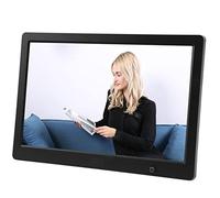 Cadres Photo numériques, Cadre Photo numérique Intelligent, contrôle à Une Touche, Lecture du Point d'arrêt, défilement des sous-titres, Sortie Audio stéréo, opération Simple (Prise américaine)