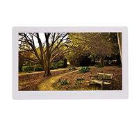 Cadres Photo numériques Écran IPS à Angle de Vision Complet de 15,6 Pouces Album Photo électronique Lecteur publicitaire 1920 * 1080 Cadre Photo numérique