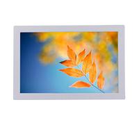 Cadres Photo numériques Lecteur publicitaire Haute définition de 15 Pouces prenant en Charge la Lecture vidéo 1080p, prenant en Charge l'entrée HDMI/Lecture Automatique au démarrage Cadeau décoratif