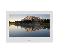 Cadres Photo numériques Lecteur vidéo Tout-en-Un publicitaire Haute définition de 11,6 Pouces Miroir d'écran IPS Album Photo électronique Plein Angle Cadre Photo numérique