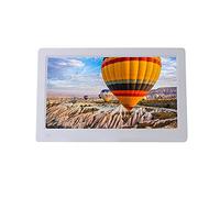 Cadres Photo numériques Machine publicitaire Multifonction de 11,6 Pouces Album Photo électronique Écran IPS avec Haut-Parleur Bluetooth Haute résolution 1920 * 1080 Rapport d'aspect de la Zone v