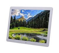 Cadres Photo numériques Machine publicitaire multifonctionnelle Murale, Haute définition de 15 Pouces, commutateur de synchronisation de Support Cadeau décoratif