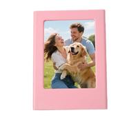 Cadres Photos Aimantés Pour Réfrigérateur,Décoration Cuisine,Cadre pour Dessins d'- Pour Famille Couple Cuisine Bureau Domicile Appartement Tableau Blanc Mémo