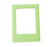 Cadres Photos Aimantés Pour Réfrigérateur | Décoration pour Frigo - Cadre Aimanté Cartes Postales | Pour Famille Couple Cuisine Bureau Domicile Appartement Tableau Blanc Mémo