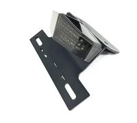 Cadres Plaque D'Immatric Compatible Avec CRF300L Pour CRF 300 L Pour RALLY 2021+ Support Plaque D'immatriculation Garde-boue Arrière Pour Pièces Rechange Pour Eliminator Accessoires Mise À Niveau