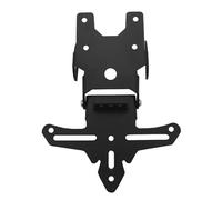 Cadres Plaque D'Immatric Compatible Avec YAMAHA Pour XSR155 2019 2020 2021 2022 Support De Plaque D'immatriculation Garde-boue Arrière Pour Accessoires De Moto Pour Eliminator