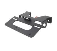 Cadres Plaque D'Immatric Pour CB125R Pour Café Pour CB150R Pour CB300R 2018 2019 2020 2021 2022 Support De Plaque D'immatriculation Support De Garde-boue Arrière Pour Kit Pour Eliminator