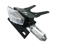 Cadres Plaque D'Immatric Pour CRF250L 2013 2014 2015 2016 2017 2018 2019 2020 2021 Garde-boue Frein Pour Support Cadre Plaque D'immatriculation Pour Eliminator Accessoires Mise À Niveau