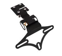 Cadres Plaque D'Immatric Pour R6 2017 2018 2019 Support De Plaque D'immatriculation Arrière De Moto Garde-boue Pour Accessoires De Mise À Niveau De Remplacement Pour Eliminator