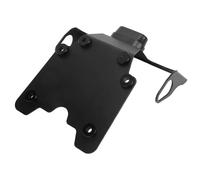 Cadres Plaque D'Immatric Pour Tenere 700 Pour XTZ700 Pour Tenere Pour Rally 2019-2022 Support De Plaque D'immatriculation Latéral De Moto En Acier Au Carbone,