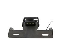 Cadres Plaque D'Immatric Pour Z650 Pour NINJA 650 2017-2023 Accessoires Support De Plaque D'immatriculation Arrière Support De Queue Rangé Éliminateur De Garde-boue Cadre