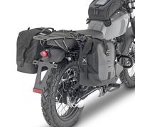 Givi Brixton Cromwell 125/250 2022-2023 Saddlebags Fitting Argenté