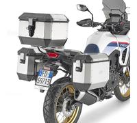 KLO1201MK - Support valise latérale Kappa PL ONE-FIT MONOKEY HONDA XL 750