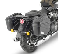 Cadres Pour Valises Latérales Monokey Royal Enfield Super Meteor 650 2023 / 2024