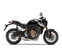 Cadres Pour Valises Latérales SHAD 3P SYSTEM POUR HONDA 650 CBR R 2019-2020