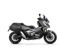 Shad 3p System Honda X-adv 750 Side Cases Fitting Noir