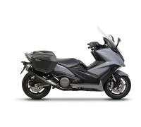 Cadres Pour Valises Latérales SHAD 3P SYSTEM Pour Kymco 550 AK 2017-2023