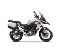 Shad 3p System Benelli Trk 502x Side Cases Fitting Noir