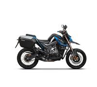 Cadres Pour Valises Latérales SHAD 3P SYSTEM ZONTES ZT 125 U 2020-2023