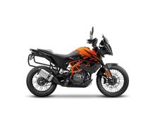 Cadres Pour Valises Latérales SHAD 4P SYSTEM Pour KTM 390 ADVENTURE 2020-2023