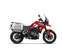 Shad Système 4P pour Triumph Tiger 900/GT/Rally – Adaptation valises latérales – Noir