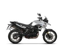 Shad Système 4P Fixation pour valises latérales BMW F650GS/F700GS/F800GS Noir