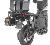 GIVI SUP VALISE MONOKEY OUTBACK A DECROCH. (VAL. DROITE)OBKES BENELLI TRK702 / 702 X (PLOS8717CAM)