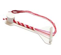 Cadres tricotés - Fournitures de crochet portables pour débutants | Cadre à tricoter en fil à | Pour hommes, femmes, grand-mère, épouse, jeunes, adolescents experts