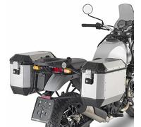 Cadres Valises Latérales Monokey Retrofit Royal Enfield 400 Himalayan 2021-2021