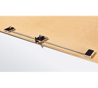 Cadreuse HETTICH Tiroir et casserolier Arcitech ArciFit 100 - 9123524