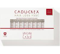 CADU-CREX Chute de cheveux HSSC pour débuter la chute de cheveux chez l'homme 20 pcs