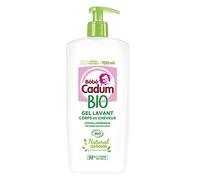 Cadum BEBE Cadum Gel Lavant Corps & Cheveux Bio Natural Caresse 750ml