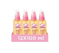 Cadum Bébé Cadum Huile Merveilleuse à l'Huile d'Amandes Douces Bio - Lot de 12 x 100 ml