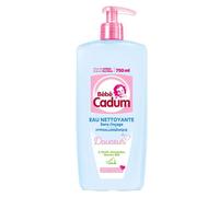 Cadum Bébé Douceur Eau Nettoyante 750ml