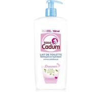Cadum Bébé Douceur Lait De Toilette 750ml