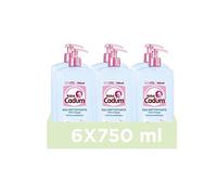 Cadum Bébé Eau Nettoyante Douceur Bébé lots de 6