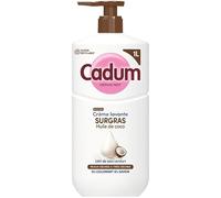 CADUM Crème douche à l'huile de coco 1 L