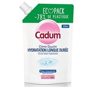Cadum Crème Douche Hydratation Longue Durée 1 Unité