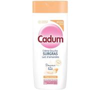Parapharmacie > Hygiène & Premiers soins > Produits pour Douche et Bain Cadum Crème Douche Surgras Lait d'Amande 450 ml