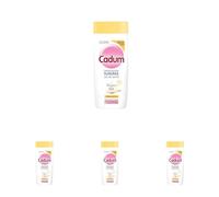 Cadum Crème Douche Surgras Lait de Vanille 450ml (Lot de 4)