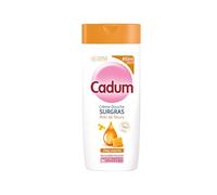 Parapharmacie en ligne > Hygiène & Premiers soins > Produits pour la douche et le bain > Gels douche et savons liquides Cadum Crème Douche Surgras Miel de Fleurs450 ml